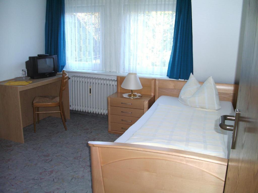Pension Gastreich Lennestadt Oda fotoğraf